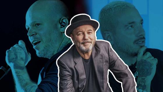 Ruben Blades sobre Residente y J Balvin Ruben Blades sobre Residente y J Balvin
