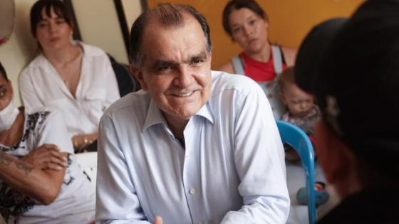 La razón de la renuncia de Óscar Iván Zuluaga a su candidatura presidencial La razón de la renuncia de Óscar Iván Zuluaga a su candidatura presidencial