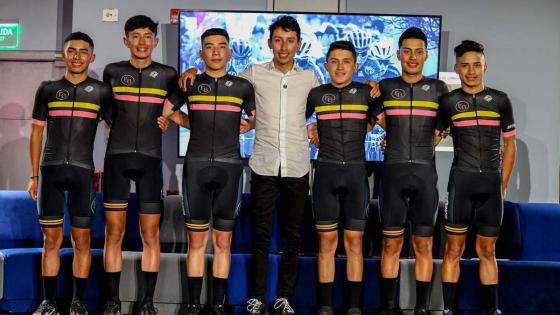 EB Project: el apoyo de Egan Bernal nuevos talentos de Colombia