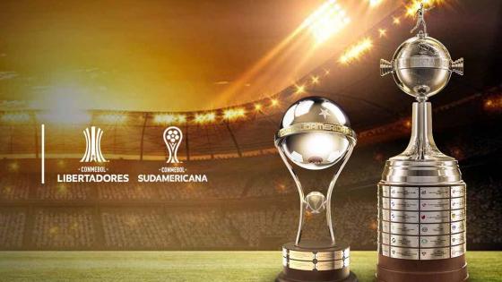 Libertadores y Sudamericana Libertadores y Sudamericana