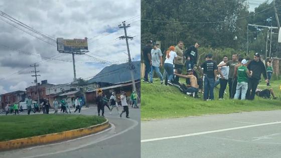 barristas Nacional Chía barristas Nacional Chía