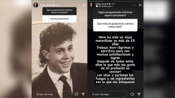 Jorge Rausch Jorge Rausch