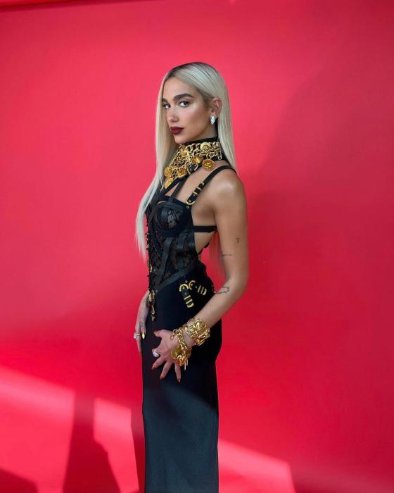 Dua Lipa Dua Lipa