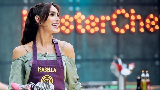 Isabella Santiago Isabella Santiago