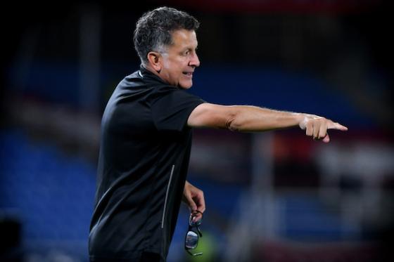 ¿Qué hacía Juan Carlos Osorio en el Atanasio Girardot? ¿Qué hacía Juan Carlos Osorio en el Atanasio Girardot?