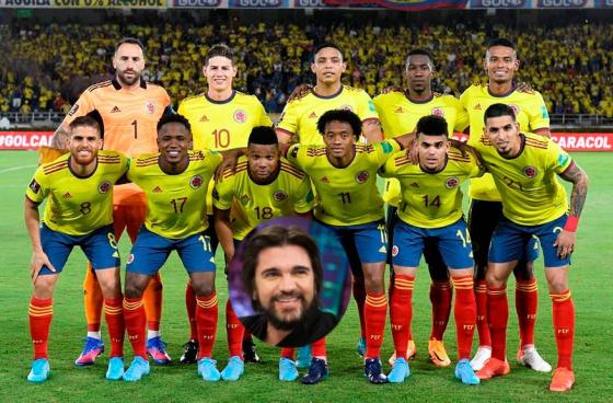 La sorpresiva propuesta de Juanes para nuevo técnico de la Selección Colombia La sorpresiva propuesta de Juanes para nuevo técnico de la Selección Colombia