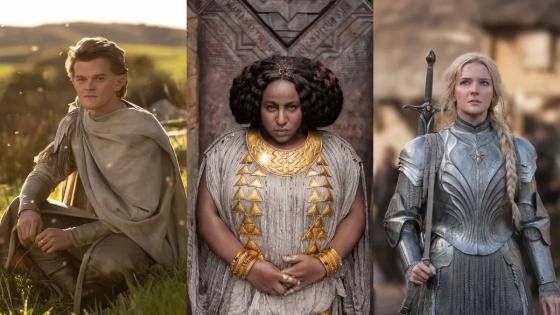 El señor de los anillos: Los anillos del poder