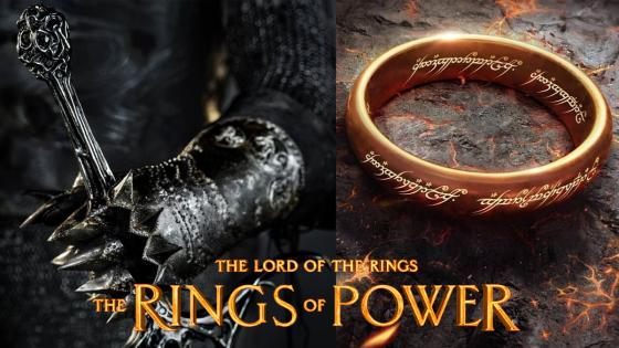 El señor de los anillos: Los anillos del poder
