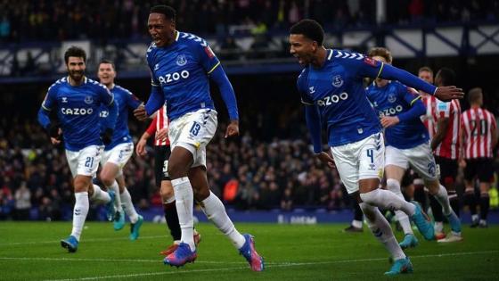 Yerry Mina Yerry Mina