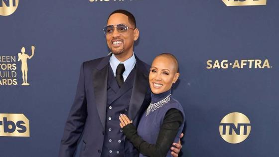 Will Smith y Jada Pinkett Smith Will Smith y Jada Pinkett Smith