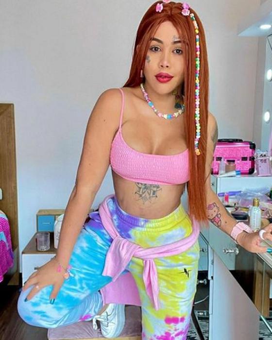 Yina Calderón Yina Calderón
