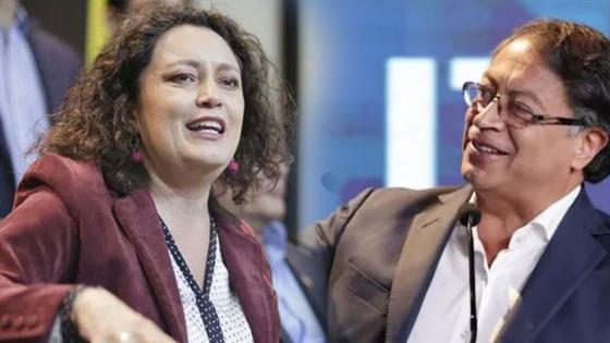 Angélica Lozano Angélica Lozano