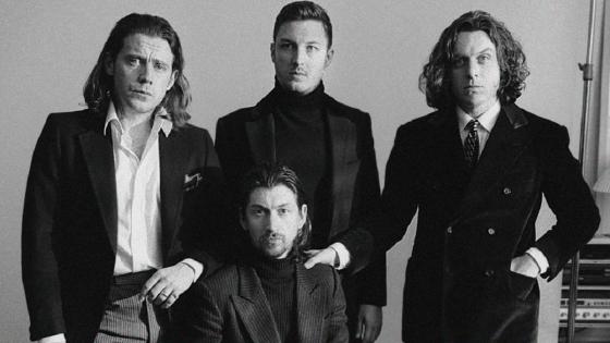 Arctic Monkeys