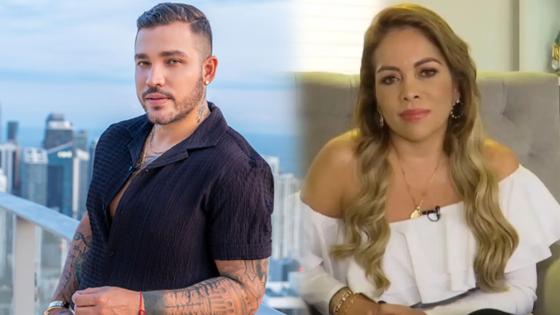 ¿Indirecta de Sandra Barrios, ex de Jessi Uribe por el Día del padre? ¿Indirecta de Sandra Barrios, ex de Jessi Uribe por el Día del padre?