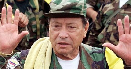 Manuel Marulanda Vélez Manuel Marulanda Vélez
