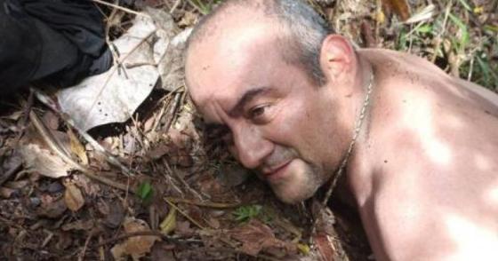 Darío Úsuga, Alias ‘Otoniel’ Darío Úsuga, Alias ‘Otoniel’