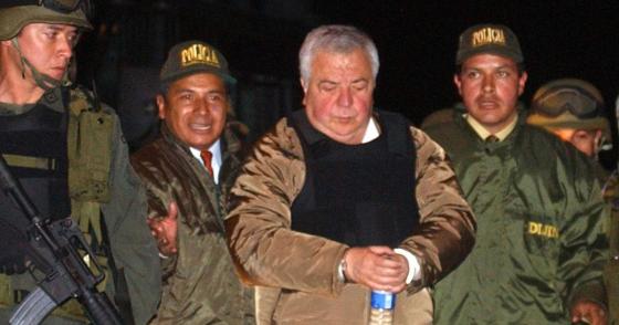 Gilberto Rodríguez Orejuela Gilberto Rodríguez Orejuela