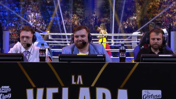 Los vestuarios más curiosos de 'La Velada del año 2’ Los vestuarios más curiosos de 'La Velada del año 2’