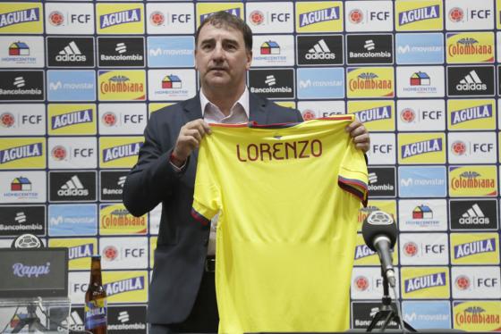 Néstor Lorenzo Néstor Lorenzo
