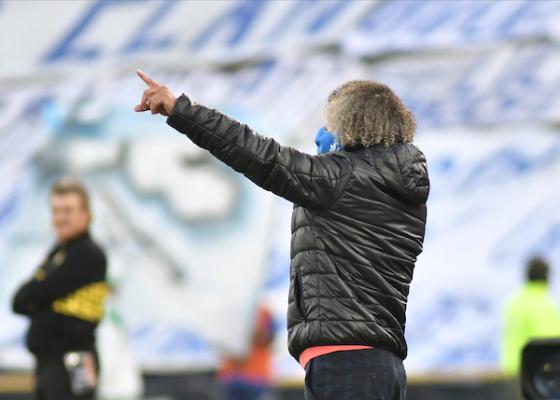 Alberto Gamero a la espera de ser el técnico de la Selección Colombia Alberto Gamero a la espera de ser el técnico de la Selección Colombia