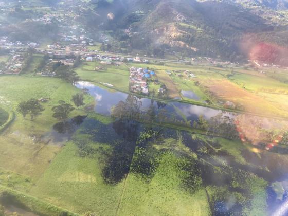 rio Bogota Cundinamarca se desborda noticias rio Bogota Cundinamarca se desborda noticias