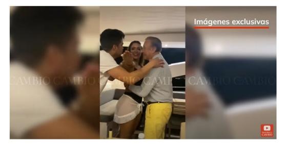 Fiesta yate Rodolfo Fiesta yate Rodolfo
