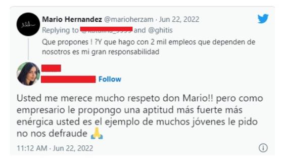 Trino de Mario Hernández Trino de Mario Hernández