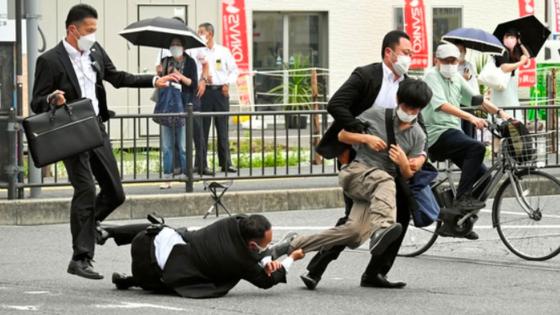 Asesino de Shinzo Abe