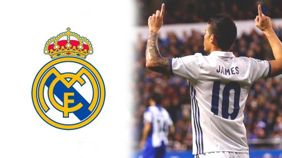 James Rodríguez