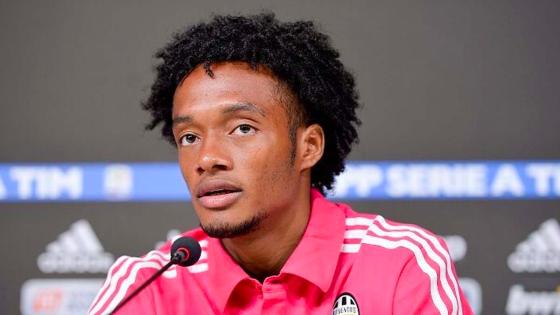 Rivaldo elogia a Cuadrado Rivaldo elogia a Cuadrado