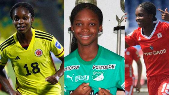 Linda Caicedo Linda Caicedo