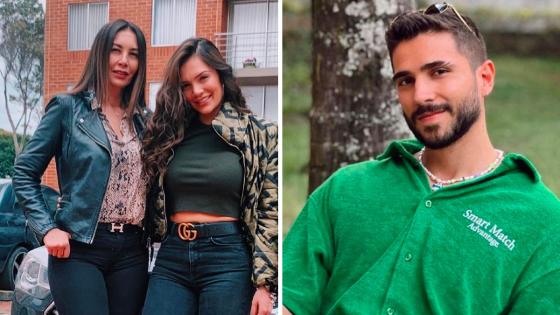 Vibiana Tejeiro y Juan Duque Vibiana Tejeiro y Juan Duque