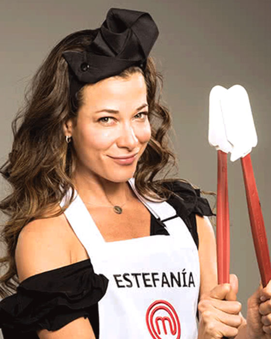 Estefanía Borge Estefanía Borge