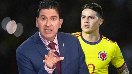 nestor morales - james rodríguez nestor morales - james rodríguez