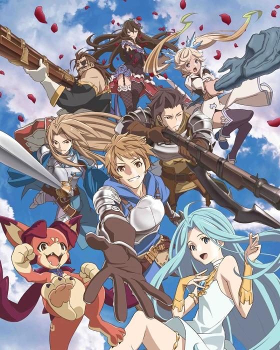 Granblue Fantasy