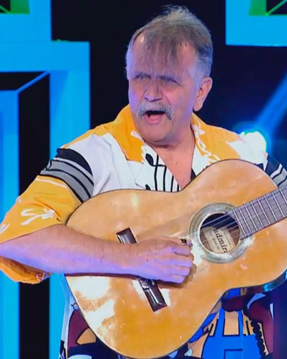El Hombre Caimán El Hombre Caimán