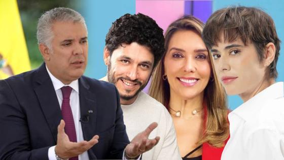 Iván Duque Iván Duque