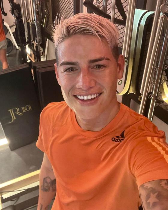 James Rodriguez James Rodriguez