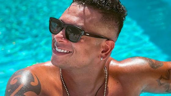 fredy guarin cambio de look fredy guarin cambio de look