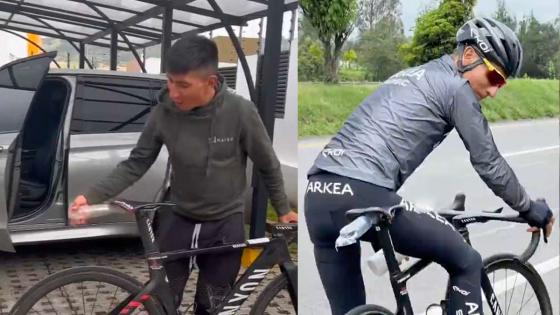 Nairo Quintana Nairo Quintana