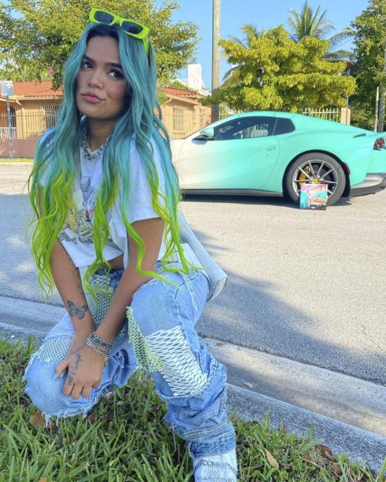 La increíble transformación de Karol G a través de los años