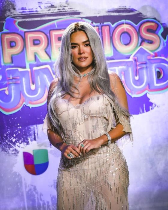 La increíble transformación de Karol G a través de los años