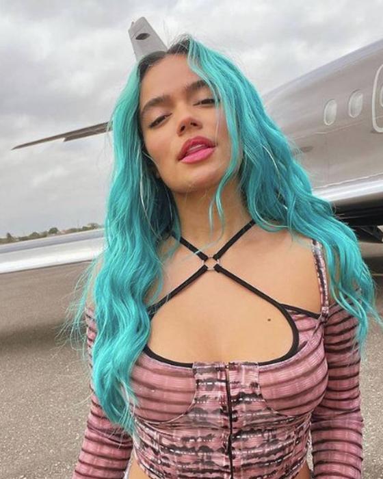 La increíble transformación de Karol G a través de los años