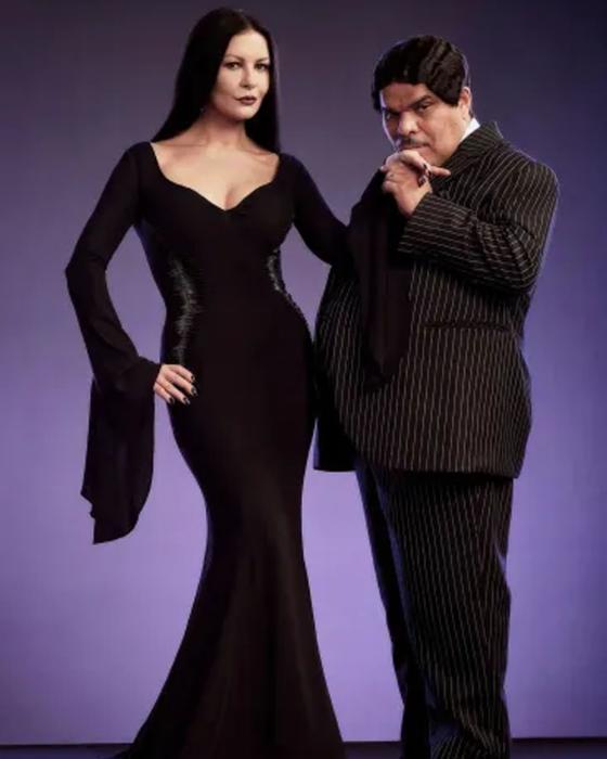 Locos Addams 