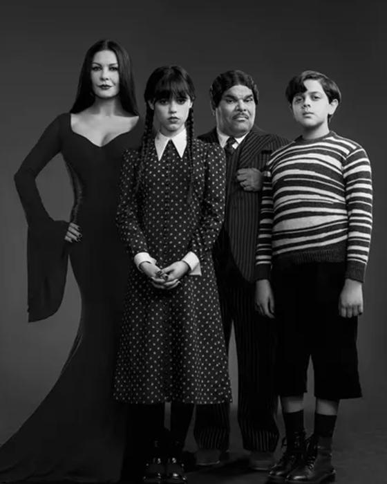 Locos Addams 