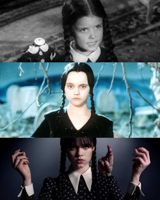 Locos Addams 