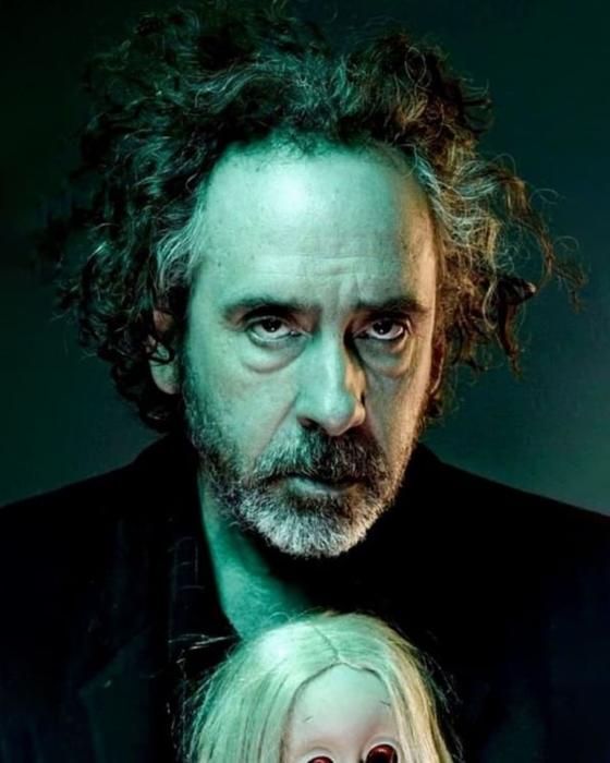 Tim Burton