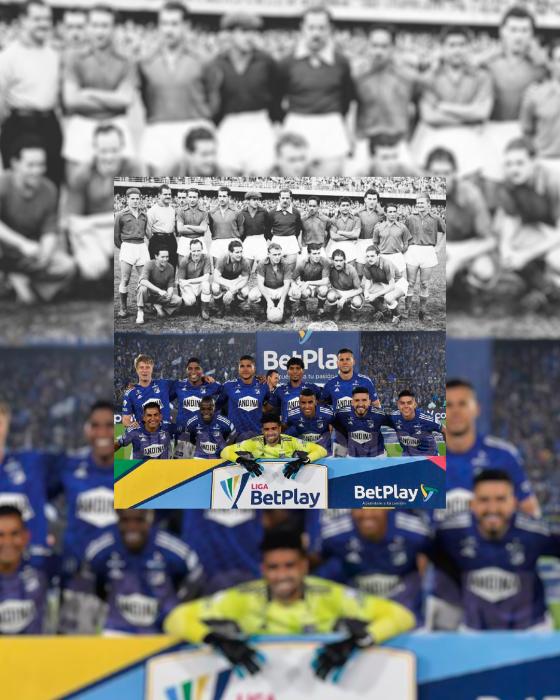Historia de Millonarios Historia de Millonarios