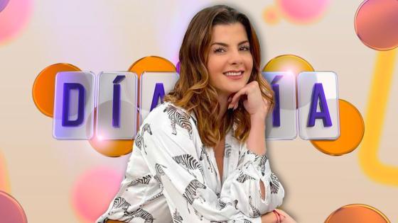 Carolina Cruz no aparece en Día a Día Carolina Cruz no aparece en Día a Día