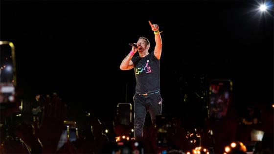 Coldplay Coldplay
